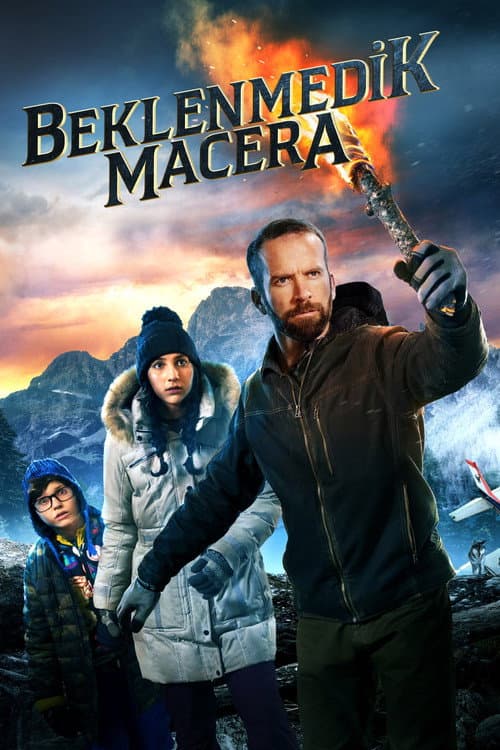 Beklenmedik Macera afişi