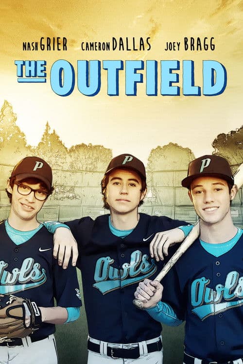 The Outfield afişi