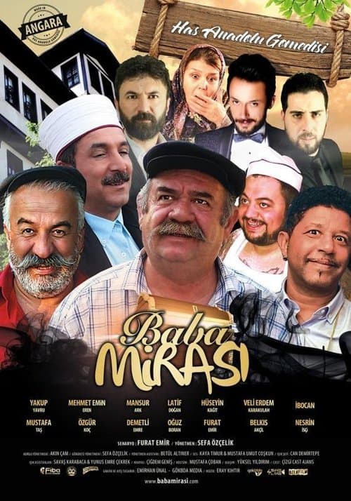 Baba Mirası afişi