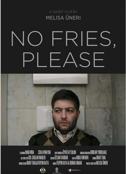 No Fries, Please afişi