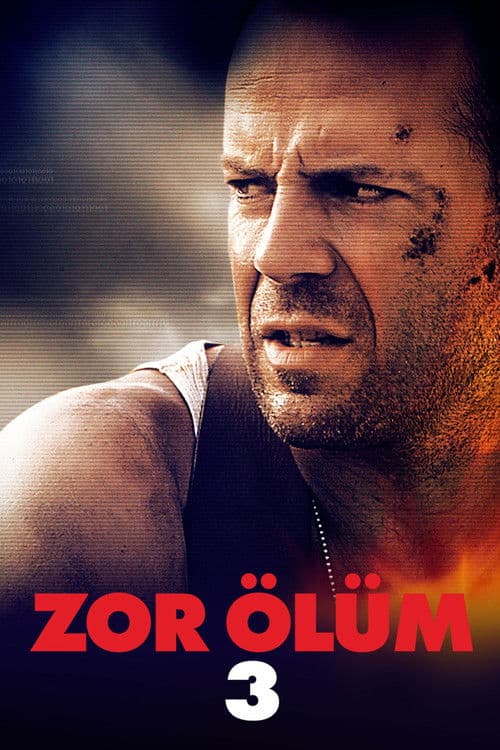 Zor Ölüm 3 afişi