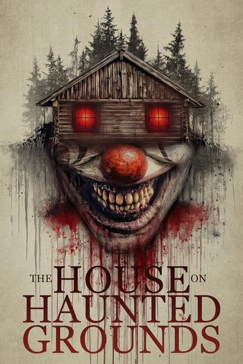 The House on Haunted Grounds afişi