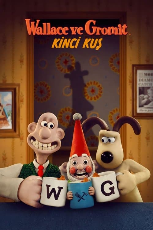Wallace ve Gromit: Kinci Kuş afişi