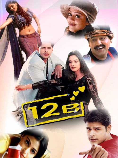 12 B afişi