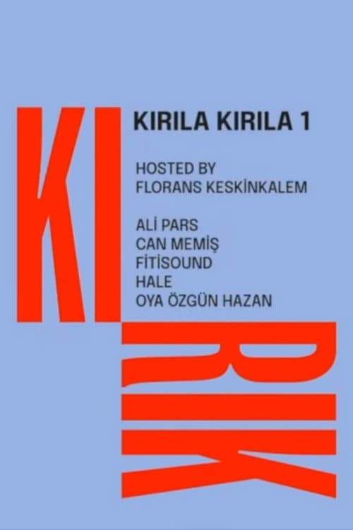 KIRILA KIRILA 1 - 21 Mayıs 2026 - Bova Sahne afişi