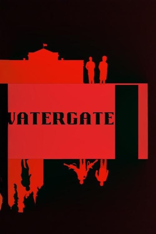 Watergate afişi