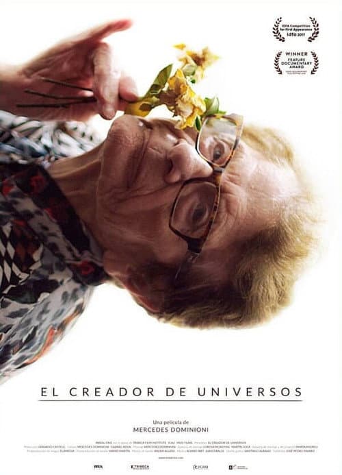 El creador de universos afişi