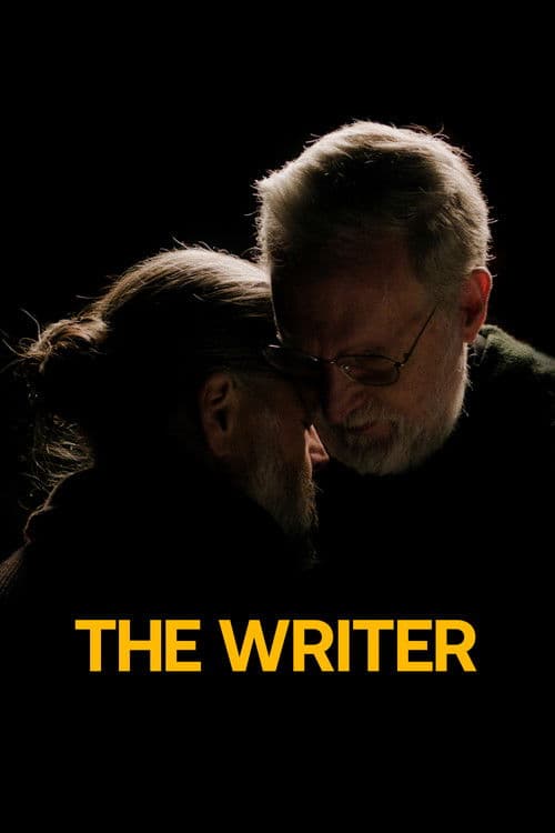 The Writer afişi