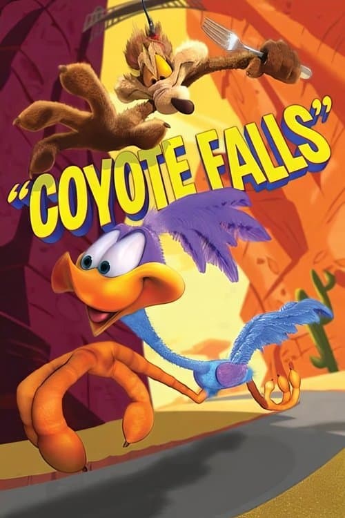 Coyote Falls afişi
