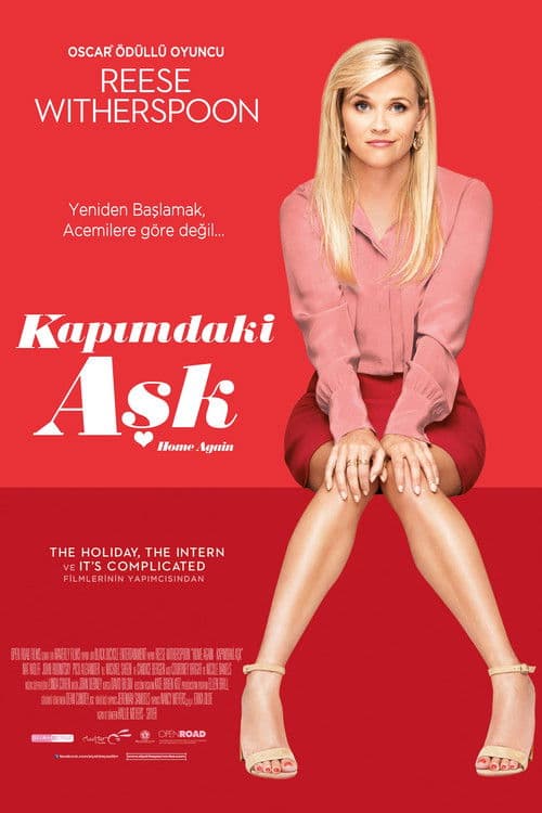 Kapımdaki Aşk afişi