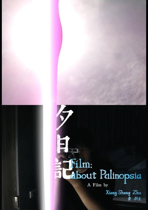 夕日記 afişi