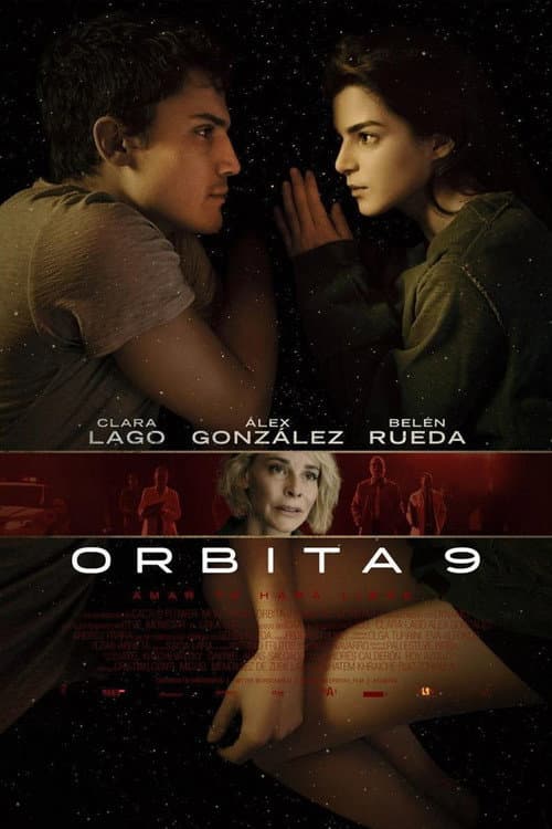 Orbit 9 afişi
