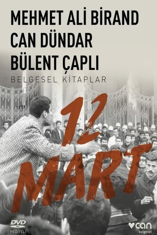 12 Mart: İhtilalin Pençesinde Demokrasi afişi