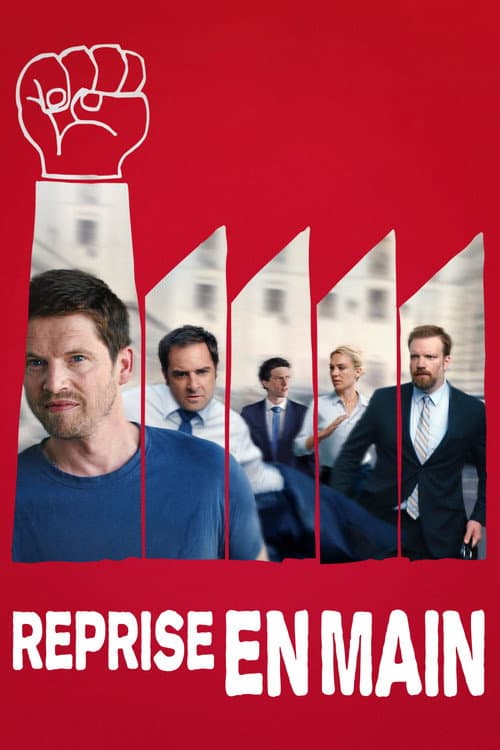 Reprise en main afişi