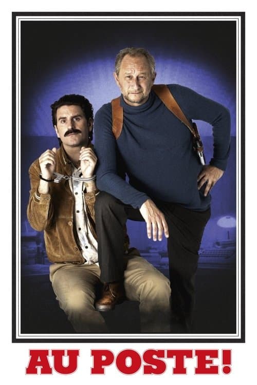 Mesajda! afişi