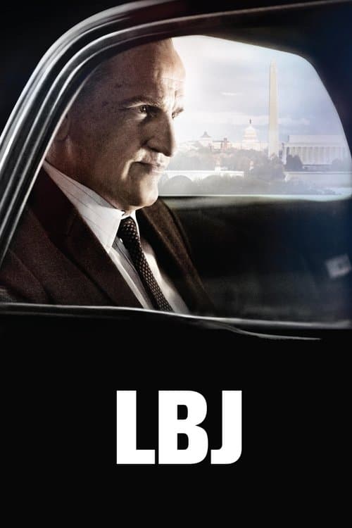 LBJ afişi
