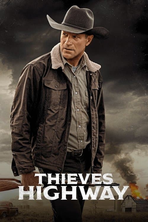Thieves Highway afişi