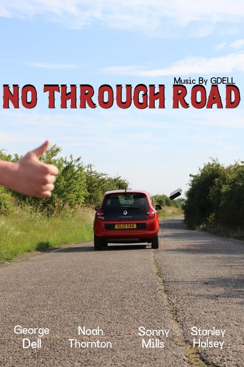 No Through Road afişi