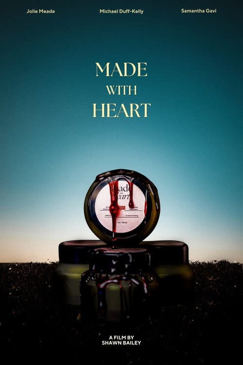 Made with Heart afişi