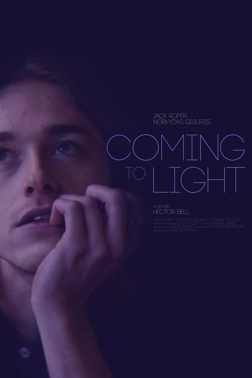 Coming to Light afişi