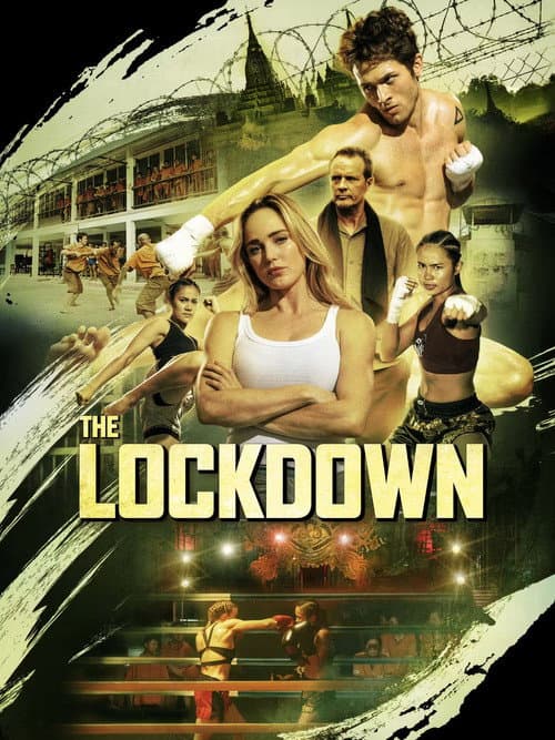 The Lockdown afişi
