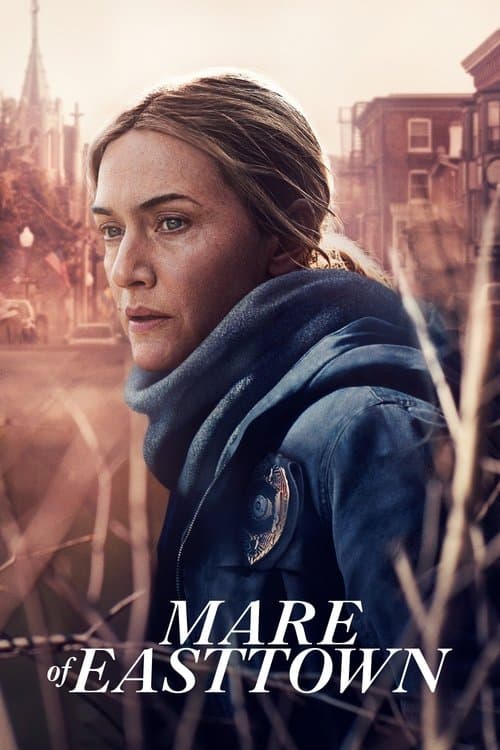 Mare of Easttown afişi