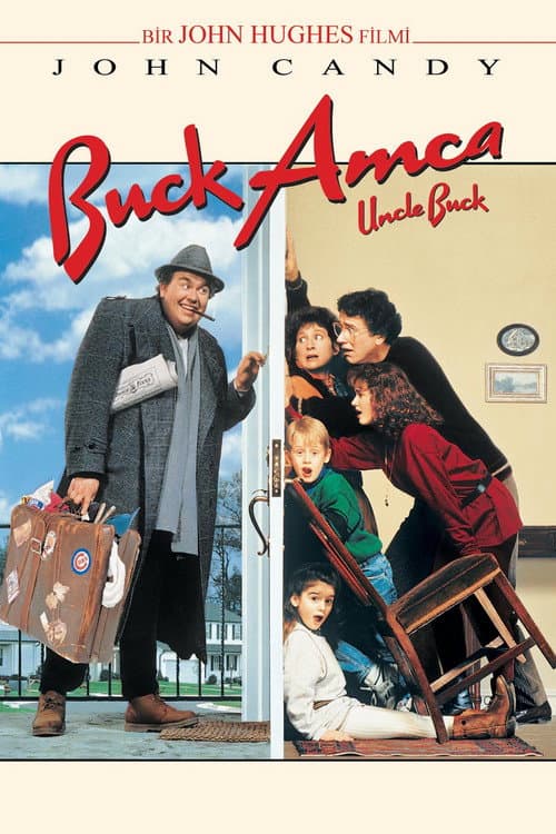 Buck Amca afişi