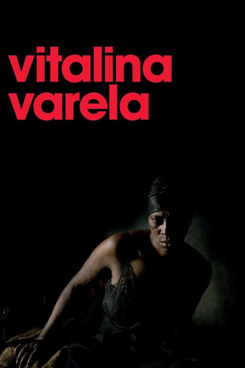 Vitalina Varela afişi