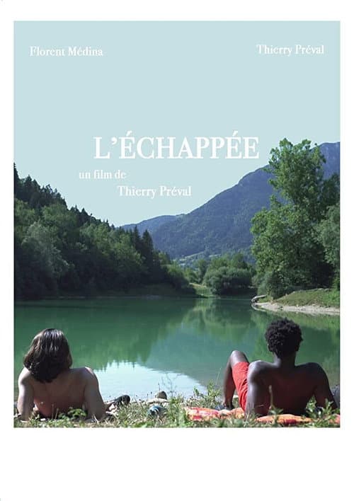 L'échappée afişi