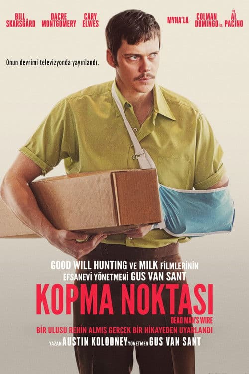Kopma Noktası afişi
