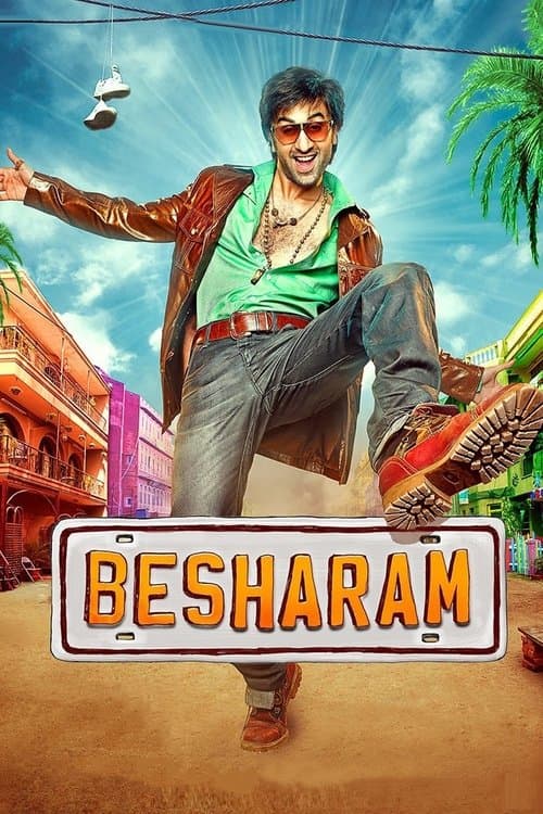 Besharam afişi