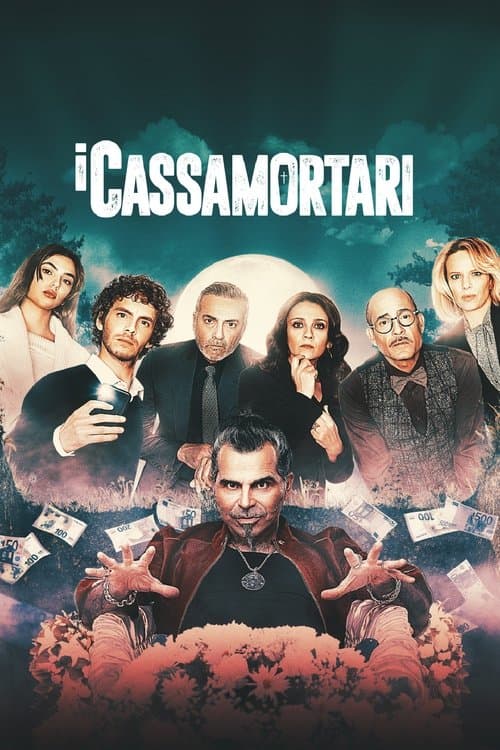 I cassamortari afişi