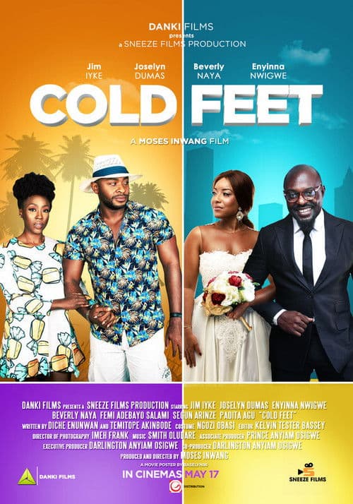 Cold Feet afişi