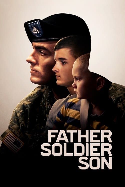 Father Soldier Son afişi