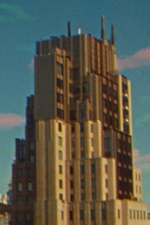 NYC RGB afişi