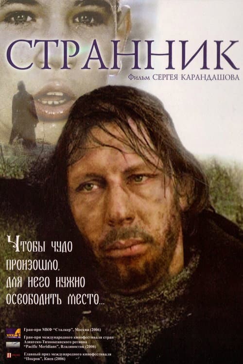 Странник afişi