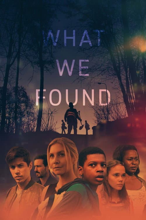 What We Found afişi