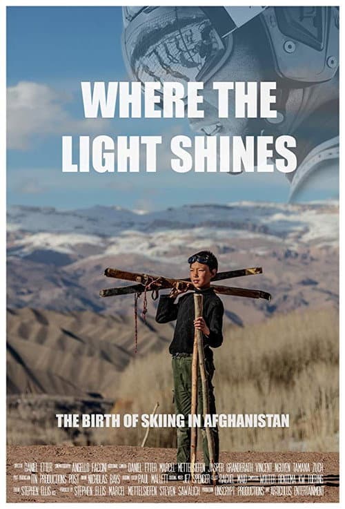 Where the Light Shines afişi