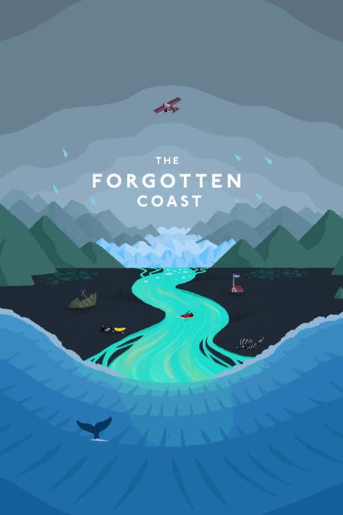The Forgotten Coast afişi