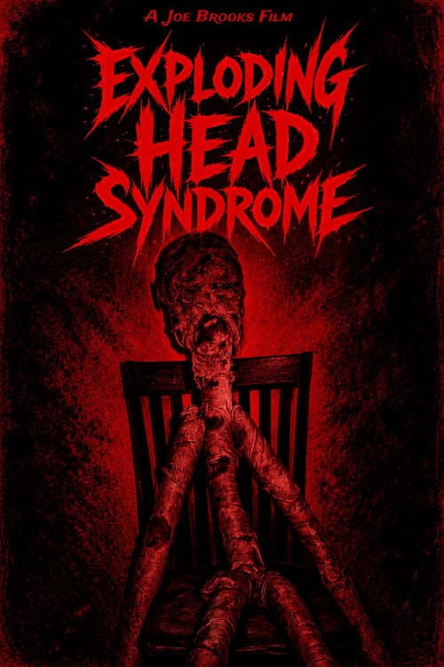 Exploding Head Syndrome afişi