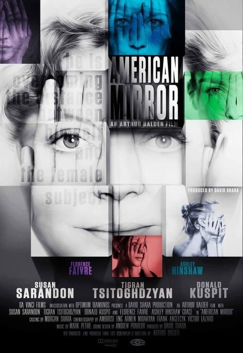 American Mirror - Intimations of Immortality afişi