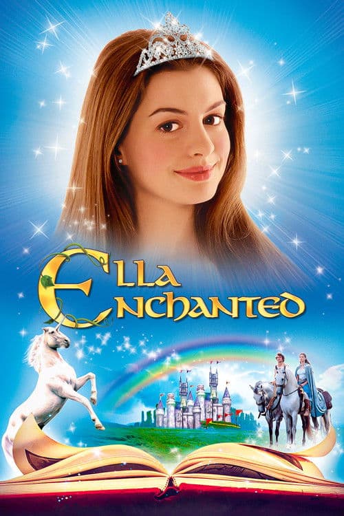 Ella: Sihirli Yolculuk afişi