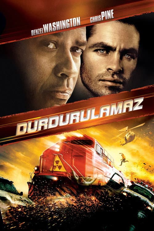 Durdurulamaz afişi