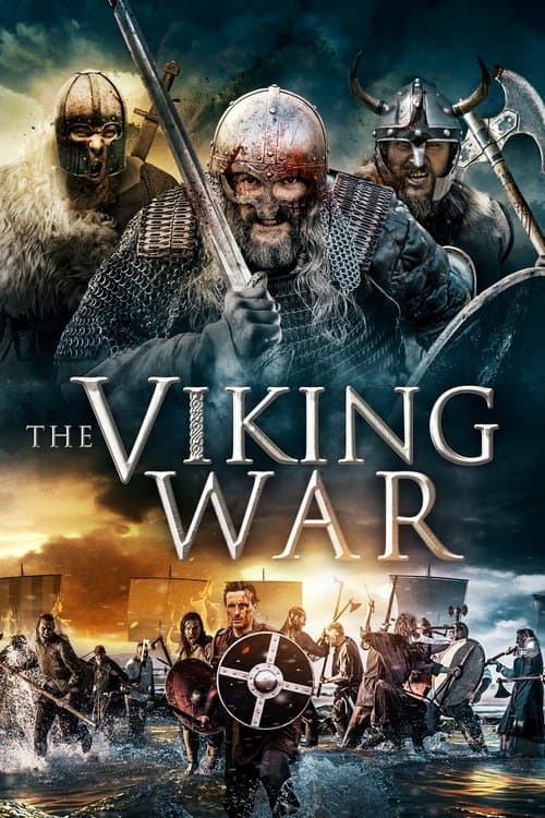 The Viking War afişi