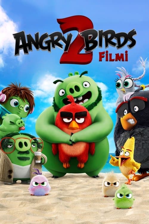 Angry Birds Filmi 2 afişi
