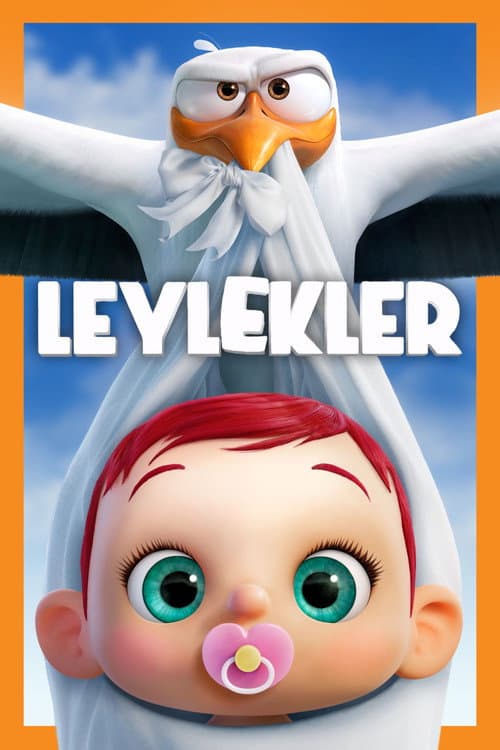Leylekler afişi