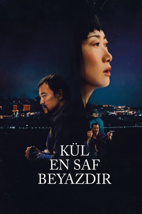 Kül En Saf Beyazdır afişi