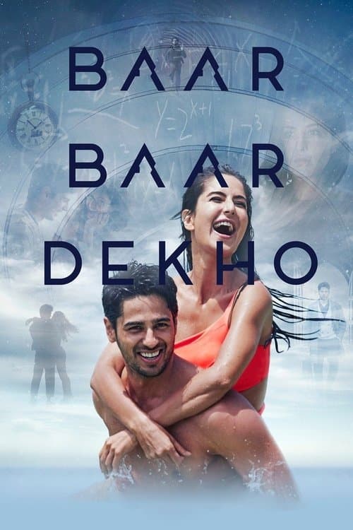 Tekrar Bak / Baar Baar Dekho afişi