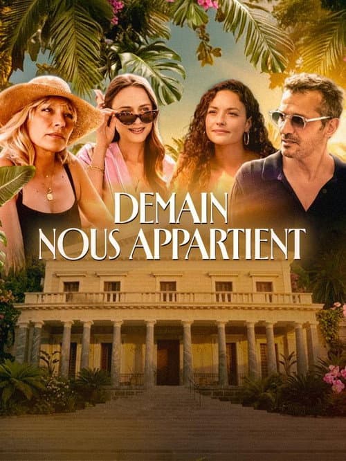 Demain nous appartient afişi