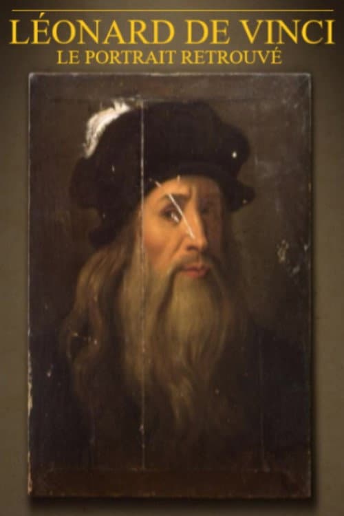 Léonard de Vinci: Le portrait retrouvé afişi